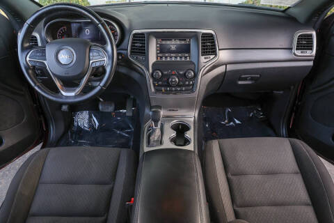 2021 Jeep Grand Cherokee Laredo E