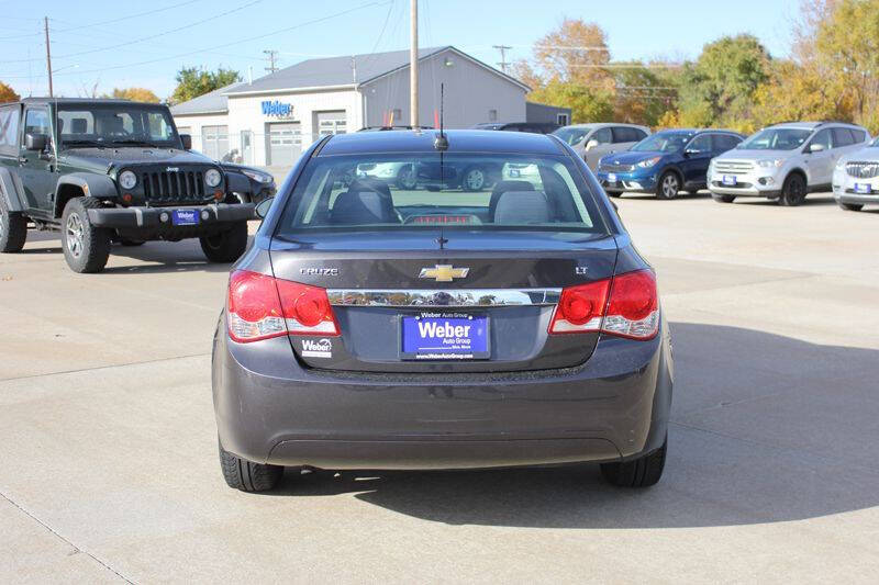 2015 Chevrolet Cruze 1LT Auto
