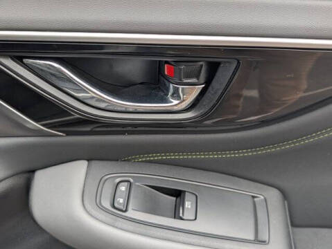 2022 Subaru Outback Onyx Edition XT