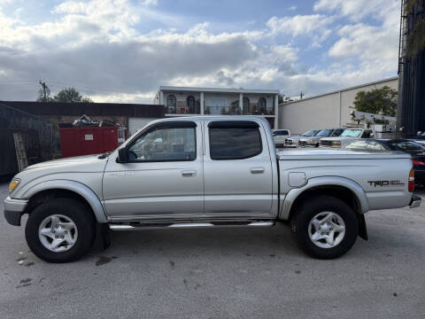 2002 Toyota Tacoma PreRunner V6