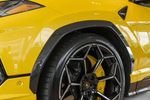 2024 Lamborghini Urus Performante