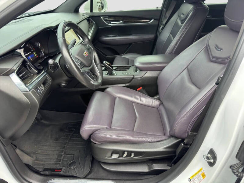 2017 Cadillac XT5 Premium Luxury