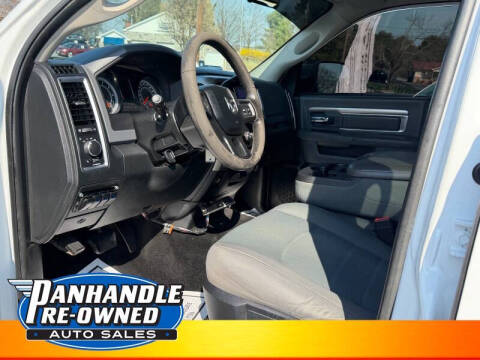 2016 RAM 2500