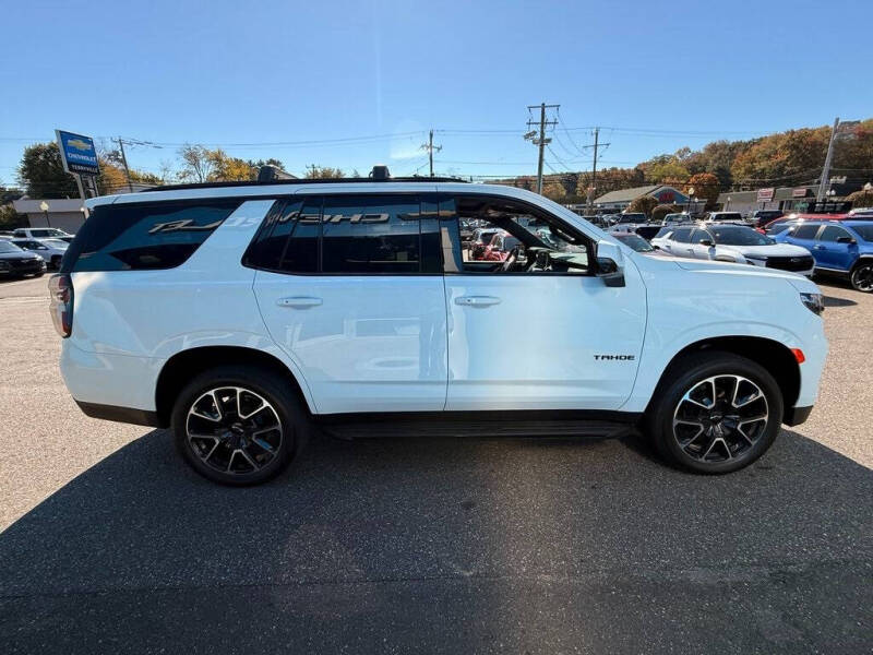 2024 Chevrolet Tahoe RST