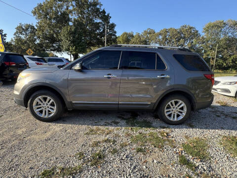 2012 Ford Explorer XLT