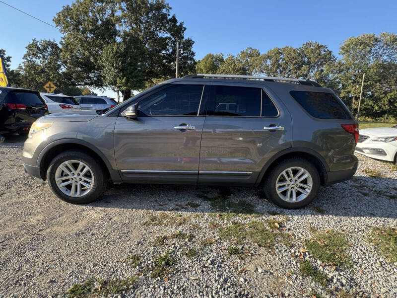 2012 Ford Explorer XLT