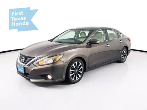 2017 Nissan Altima 2.5