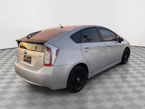 2015 Toyota Prius Two