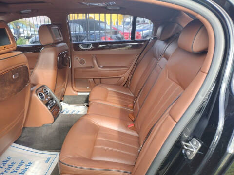 2009 Bentley Continental Flying Spur