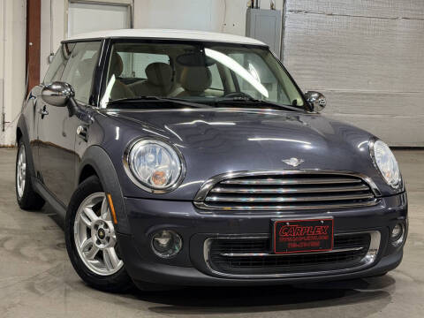 2012 MINI Cooper Hardtop