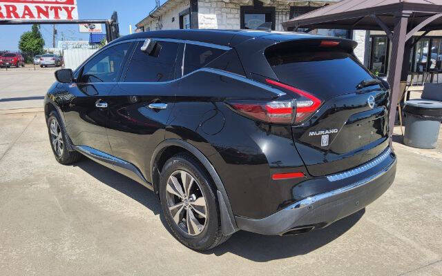 2022 Nissan Murano S