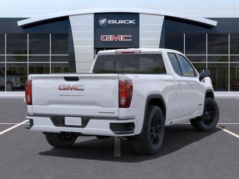 2025 GMC Sierra 1500 Elevation Standard