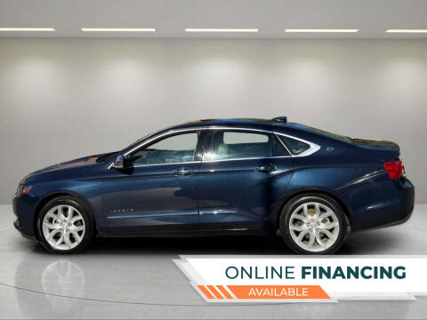2018 Chevrolet Impala Premier