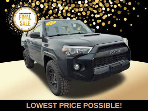 2019 Toyota 4Runner TRD Pro