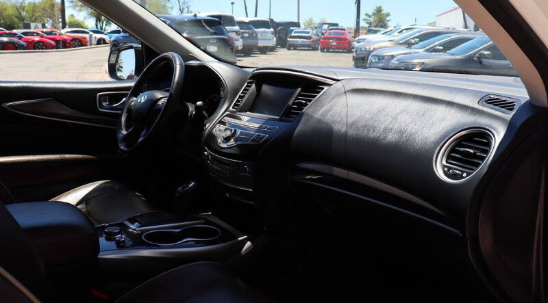 2017 Infiniti QX60