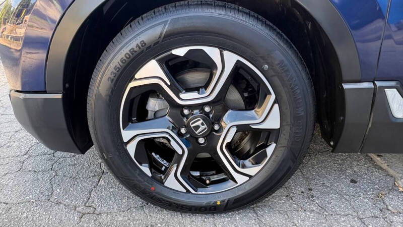 2017 Honda CR-V Touring