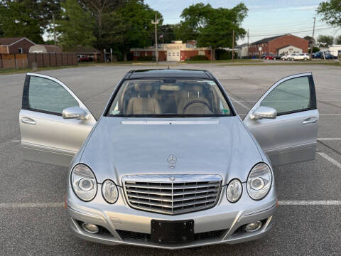 2008 Mercedes-Benz E-Class E 320 BlueTEC