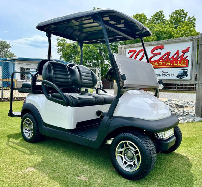 2017 Club Car Precedent