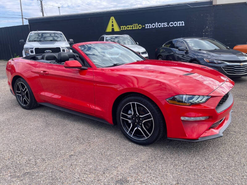 2023 Ford Mustang EcoBoost Premium