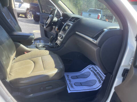 2014 GMC Acadia SLT-1