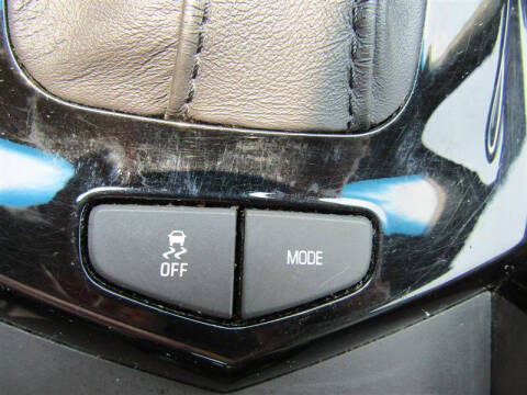 2015 Cadillac ATS 2.0T