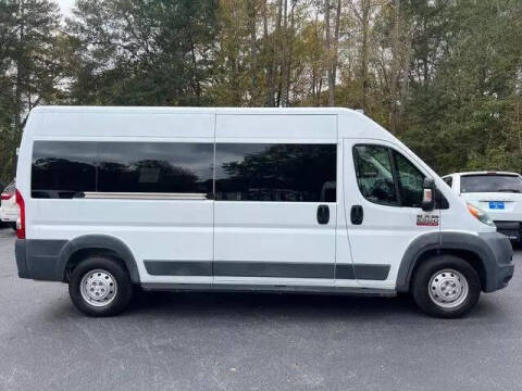 2015 RAM ProMaster 2500 159 WB