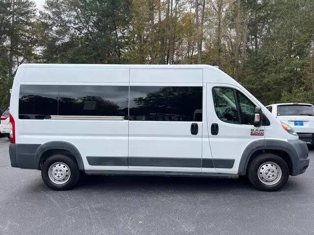 2015 RAM ProMaster 2500 159 WB