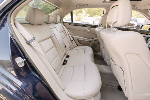 2015 Mercedes-Benz E-Class E 350 4MATIC