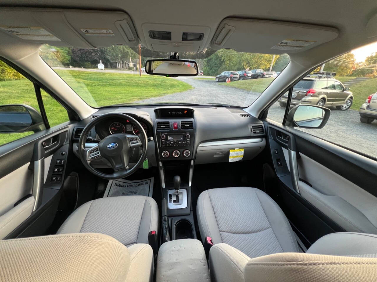 2014 Subaru Forester for sale at Town Auto Inc in Clifton Park, NY