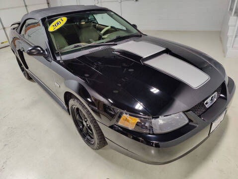 2003 Ford Mustang GT Premium