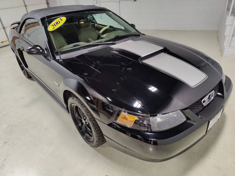 2003 Ford Mustang GT Premium