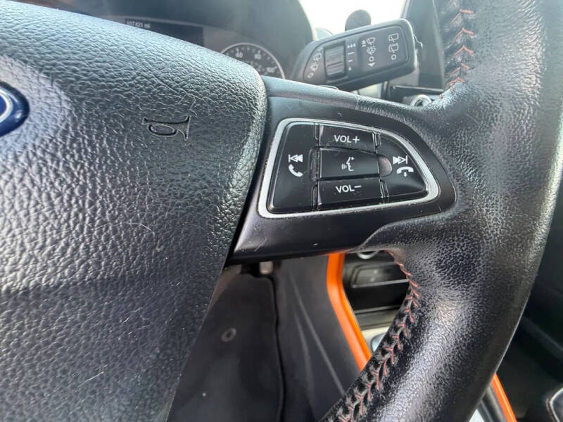 2018 Ford EcoSport SES