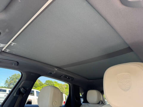 2021 Porsche Cayenne