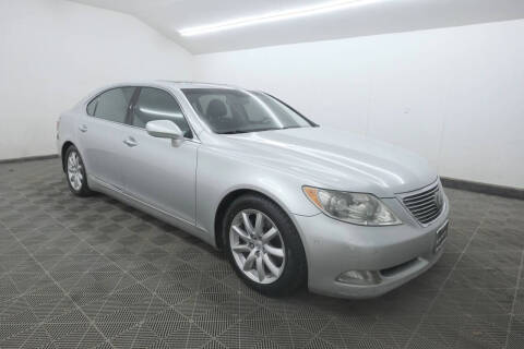 2009 Lexus LS 460 L