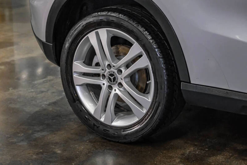 2018 Mercedes-Benz GLA GLA 250 4MATIC