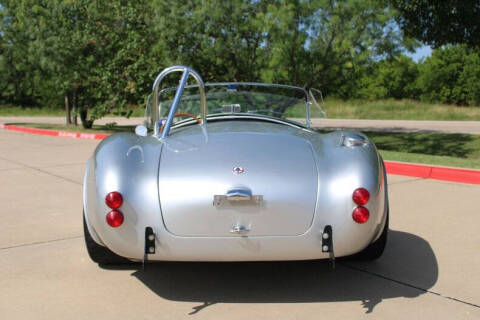 1965 Shelby Cobra