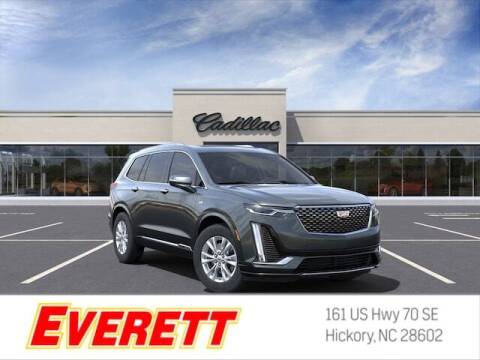 2023 Cadillac XT6 for sale at Everett Chevrolet Buick GMC in Hickory NC