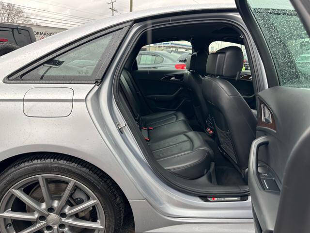 2016 Audi A6 3.0T quattro Premium Plus