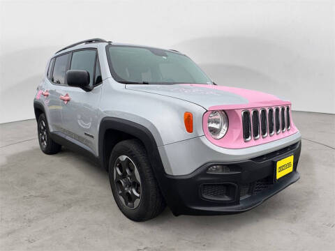 2017 Jeep Renegade Sport