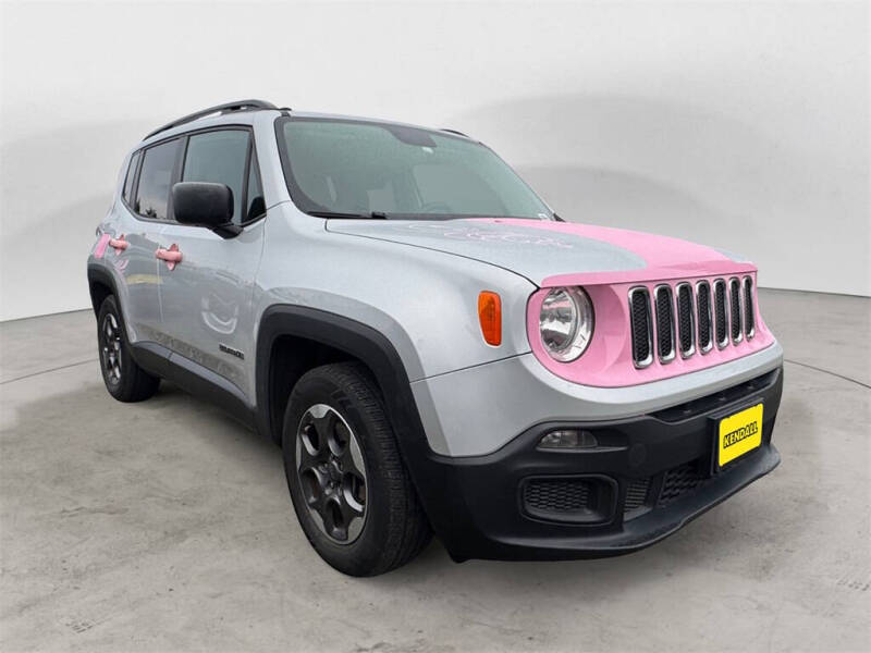 2017 Jeep Renegade Sport