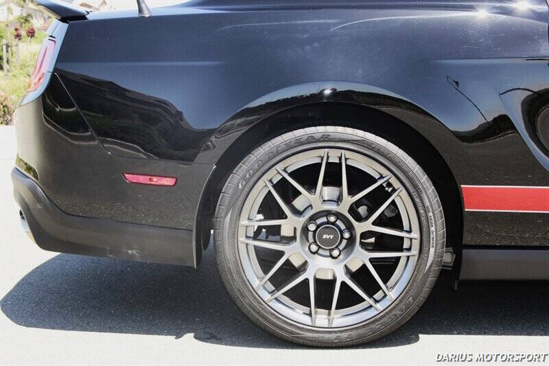 2011 Ford Shelby GT500