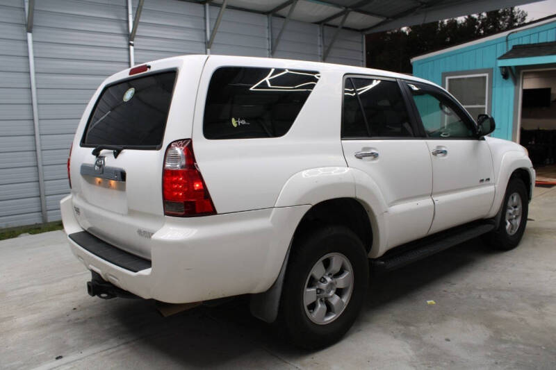 2008 Toyota 4Runner SR5