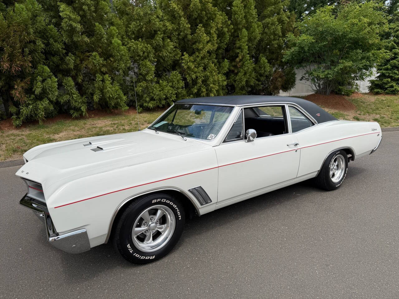 1967 Buick Skylark 4