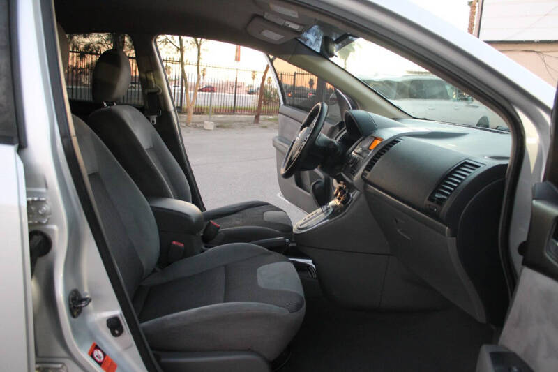 2007 Nissan Sentra 2.0 S