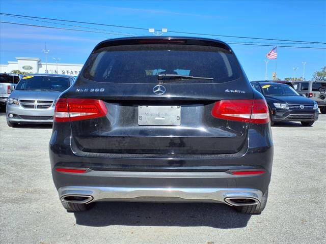 2016 Mercedes-Benz GLC for sale at Winter Park Auto Mall in Orlando, FL