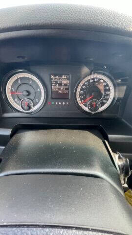 2018 RAM 3500 Tradesman