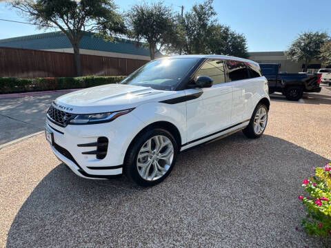 2021 Land Rover Range Rover Evoque R-Dynamic S