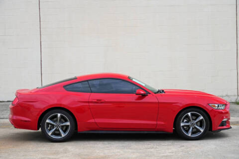 2015 Ford Mustang V6