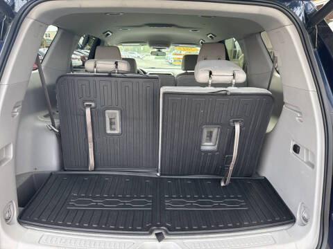 2017 GMC Acadia SLE-2