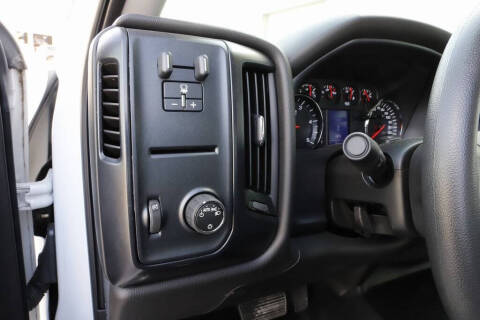 2023 Chevrolet Silverado 4500HD